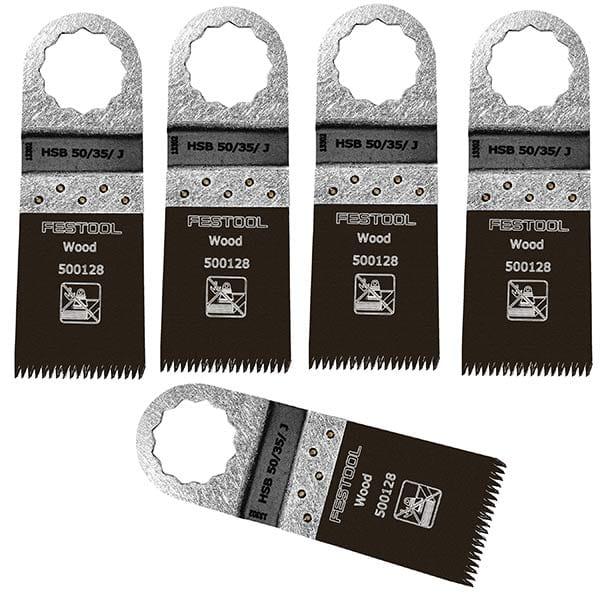 Saw Blade Vecturo HSB 50/35/J 5 Pack